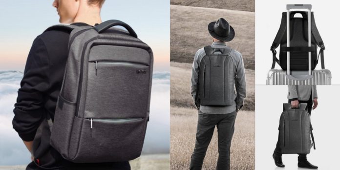 inateck-laptop-bag-macbook-pro-15-ipad-review 【レビュー】MacBook Pro 15インチも収納可能!Inateck ラップトップバッグは質感高く機能性も抜群でコスパ良いぞ!