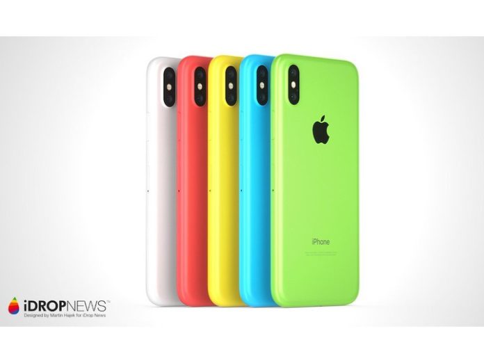 iphone-8s-se-2-mini-iphone-x-plus-rumor 新型「iPhone 9」は5色展開?