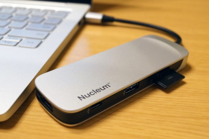 kingston-nucleum-7-in-1-usb-c-hub-review Kingston USB-C 7in1 ハブ「Nucleum」レビューまとめ!