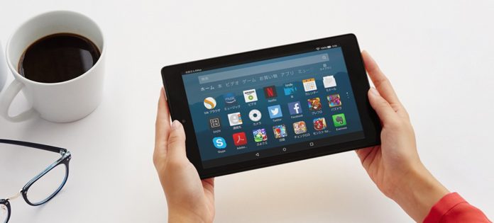 amazon-fire-hd8-tablet-sale-16gb-32gb 手頃なタブレットが欲しい方は要注目!本日限定でFire HD8タブレットが3,000円引きの5,980円!