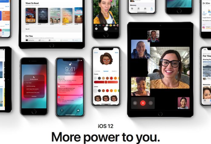 ios-12 iOS 12はいつ配信開始?日本時間9月18日午前2時の予定!iTunesのアップデートもお忘れなく!