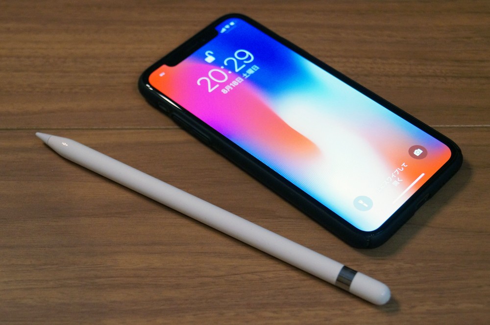 2018年新型iPhoneはApple Pencilに対応？9月の発表ではiPad ProやAir後継の安価なMacBookも登場の噂。