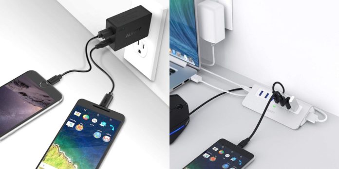 aukey-amazon-coupon-sale-2018-8-30-9-5 クーポンで最大60%オフ!AUKEYが8/30~9/5まで、当日限りの特価セールを開催中!