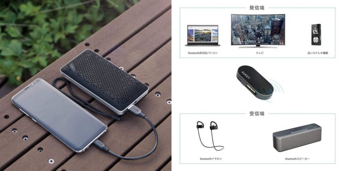 aukey-amazon-coupon-sale-8-16-22 クーポンで最大60%オフ!AUKEYが8/16~8/22まで、当日限りの特価セールを開催中!
