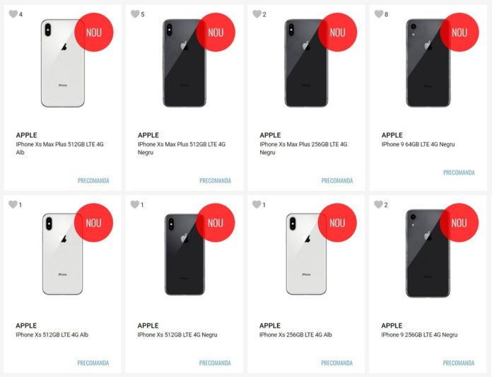 2018-new-iphone-xs-max-9-rumor 2018年の新型iPhone名称は iPhone Xs, iPhone Xs Max, iPhone Xr?ルーマニアのショップは早くも予約受付を開始!