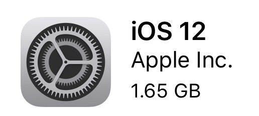 iOS 12 の新機能まとめ
