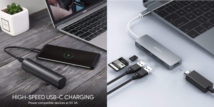 aukey-amazon-coupon-sale-2018-10-11-17 クーポンで最大35%オフ!AUKEYが10/11~10/17まで、当日限りの特価セールを開催中!
