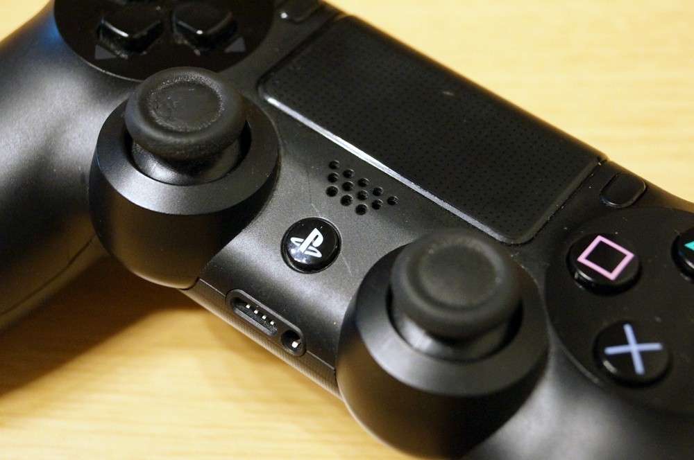 PS4のコントローラーから出る音量を調節する方法＆振動をオフにする 