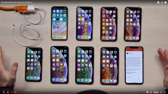 ios12-iphone-xs-max-charging-issues iOS 12の不具合?iPhone XS / XS Maxでスリープ状態だと充電できないバグが一部で発生中の模様。