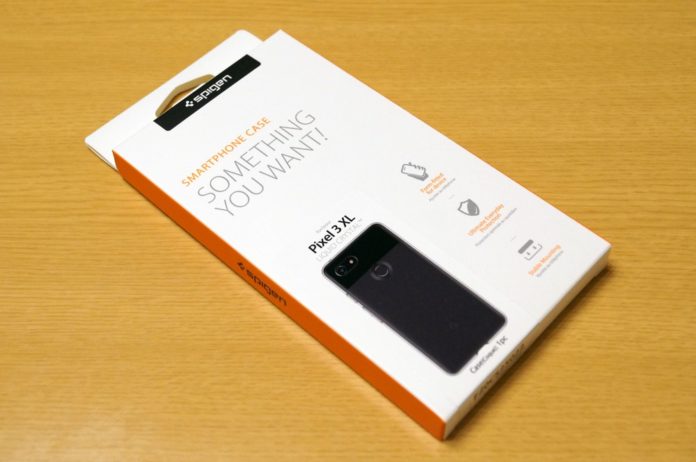 pixel-3-xl-docomo-pre-ordered-arrived-google-pixel-stand-delivering docomoで予約していたPixel 3 XLが入荷!Google Pixel Standも配送中!SpigenのTPUケースは到着済み!着々と受け入れ準備が進行中です!