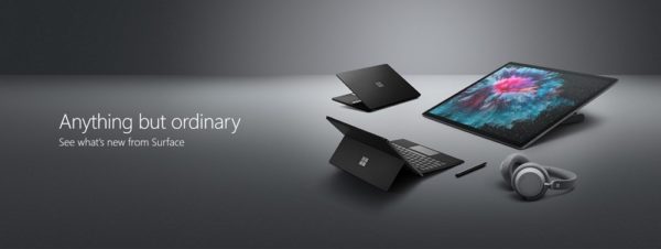 ｢Surface Pro 6｣＆｢Surface Laptop 2｣など発表まとめ！価格設定は良心的なマイナーアップデート！