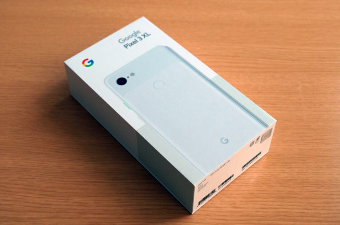 pixel-3-xl-review-unbox-appearance-and-size-comparison-with-iphone-x Pixel 3 XLなかなか満足度高し!