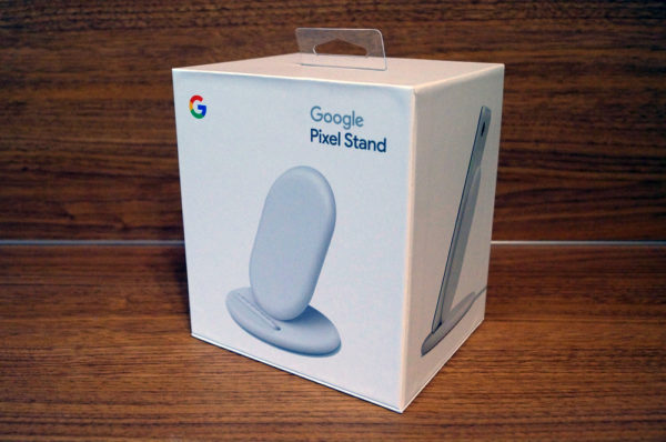 「Google Pixel Stand」の使い方/初期設定解説