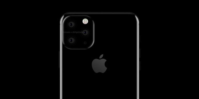 2019-new-iphone-11-usb-c-touch-id-triple-cameras-rumor 2019年の新型iPhone 11はUSB-Cポート採用、ディスプレイ内蔵型Touch ID搭載、背面は3カメラに!?
