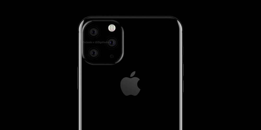 2019年の新型iPhone 11はUSB-Cポート採用、ディスプレイ内蔵型Touch ID搭載、背面は3カメラに！？