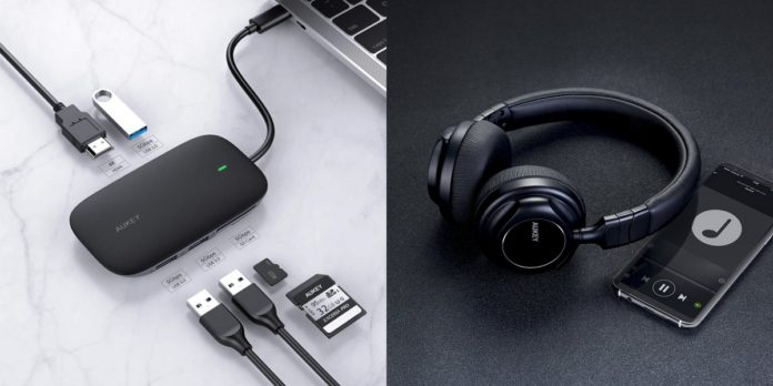 aukey-amazon-coupon-sale-2019-1-31-2-6 クーポンで最大65%オフ!AUKEYが1/31~2/6まで、当日限りの特価セールを開催中!