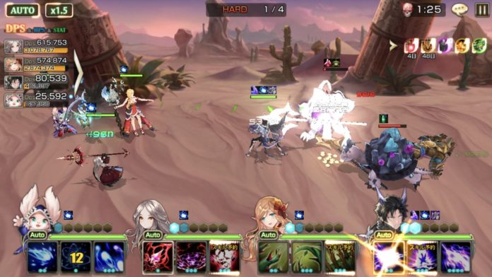 kingsraid 【2019】最近ハマっているおすすめスマホゲームアプリは「ダンジョンメーカー」と「キングスレイド」の2つ!