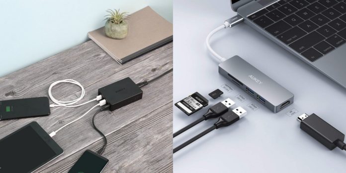 aukey-amazon-coupon-sale-2019-2-21-27 クーポンで最大63%オフ!AUKEYが2/21~2/27まで、当日限りの特価セールを開催中!