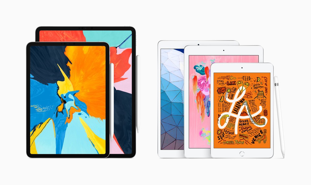 Appleが「iPad Air」と「iPad mini」を発表！共にA12 Bionic搭載＆Apple Pencil対応！個人的にはminiが欲しい！
