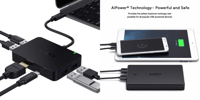 aukey-amazon-coupon-sale-2019-3-21-27 クーポンで最大47%オフ!AUKEYが3/21~3/27まで、当日限りの特価セールを開催中!