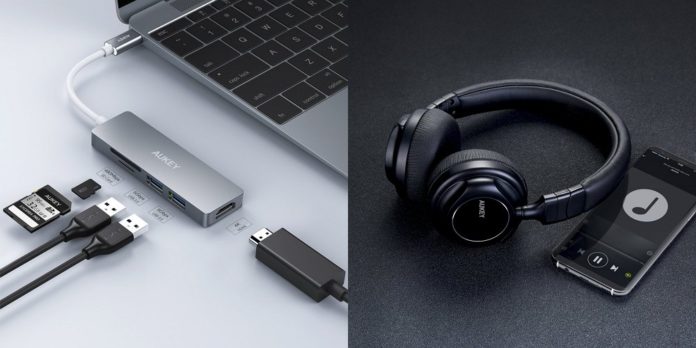 aukey-amazon-coupon-sale-2019-4-25-5-1 クーポンで最大38%オフ!AUKEYが4/25~5/1まで、当日限りの特価セールを開催中!