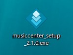 「Music Center for PC」のダウンロード方法解説