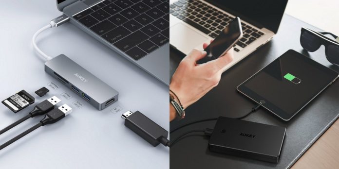 aukey-amazon-coupon-sale-2019-6-6-12 クーポンで最大48%オフ!AUKEYが6/6~6/12まで、当日限りの特価セールを開催中!