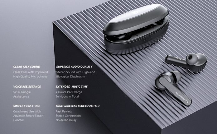 soundpeats-bluetooth-earphone-sale-amazon-coupon-2019-06 最大50%オフ!SoundPEATSの人気Bluetoothイヤホンの割引クーポンを頂いたのでご紹介!