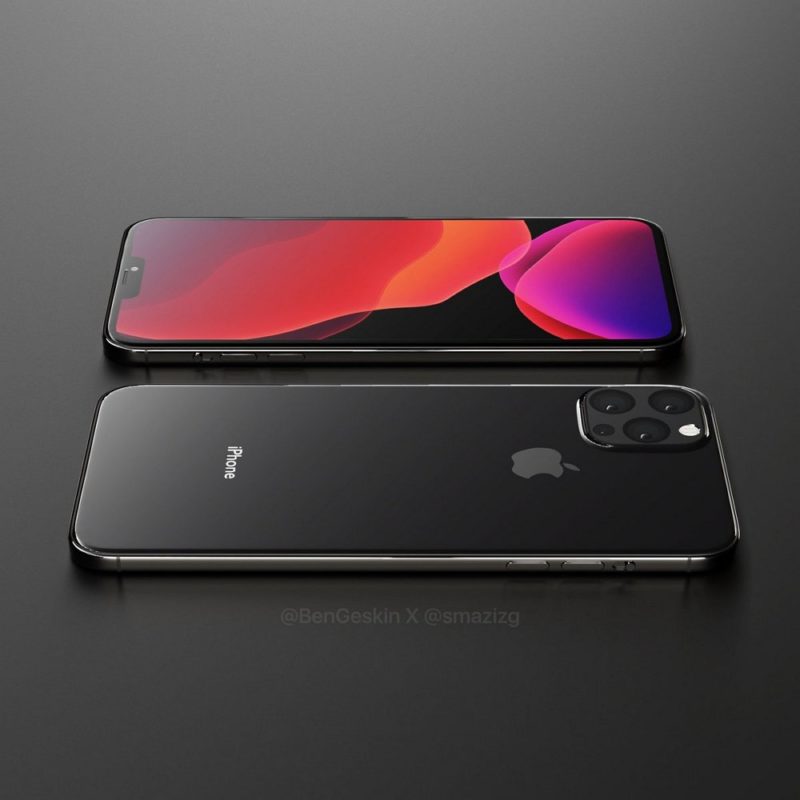 2020年の新型iPhone 12は5G対応＆USB-C＆ディスプレイ内指紋認証機能が搭載？予想スペックまとめ！
