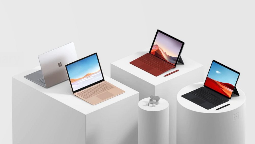 マイクロソフト凄過ぎ！Ryzen搭載「Surface Laptop 3 15インチ」やARMベースの「Surface Pro X」、折りたたみスマホにデュアルスクリーンPCなど新製品を一挙に発表！