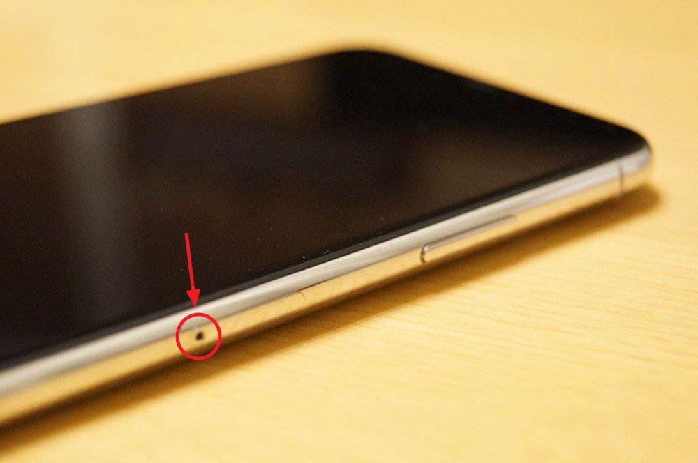 SIMフリーのiPhone 11にドコモのシムカードを入れて設定し使用する手順 