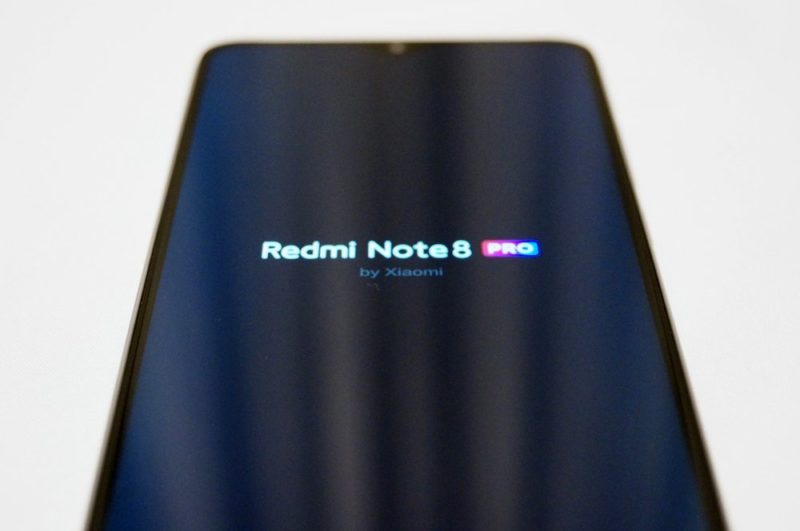 Xiaomi Redmi Note 8 Pro：初期セットアップの流れ解説