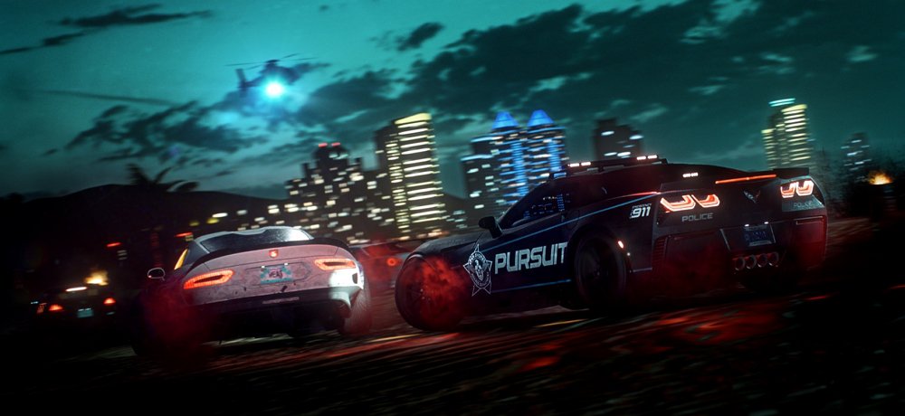 Need For Speed Heat レビュー 攻略 正統進化で個人的には大満足 警察が強いのは賛否両論か Enjoypclife Net