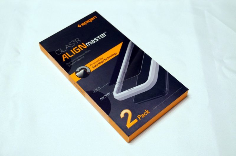 「【AlignMaster】Spigen iPhone 11 Pro Max ガラスフィルム」の貼り方解説