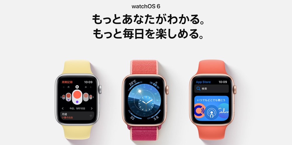 Appleがバグを修正した「watchOS 6.2.5」をリリース。新しいプライドウォッチフェイスやスポーツバンドも登場。