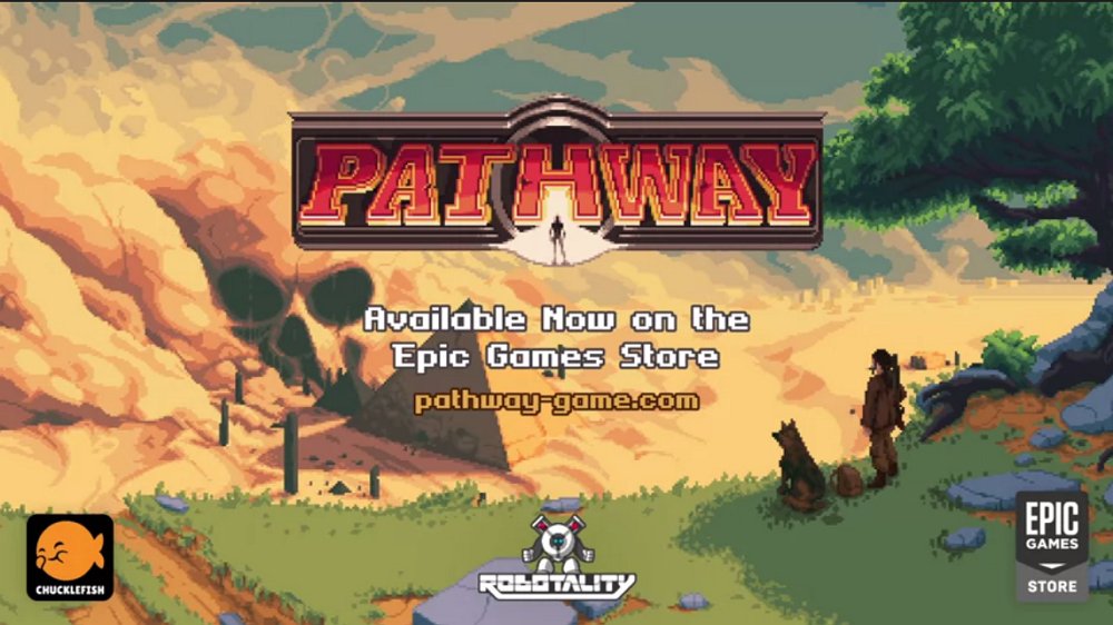 1,640円→無料！Epic Gamesストアで探索ストラテジーアドベンチャー「Pathway」が6月25日まで無料配布中！