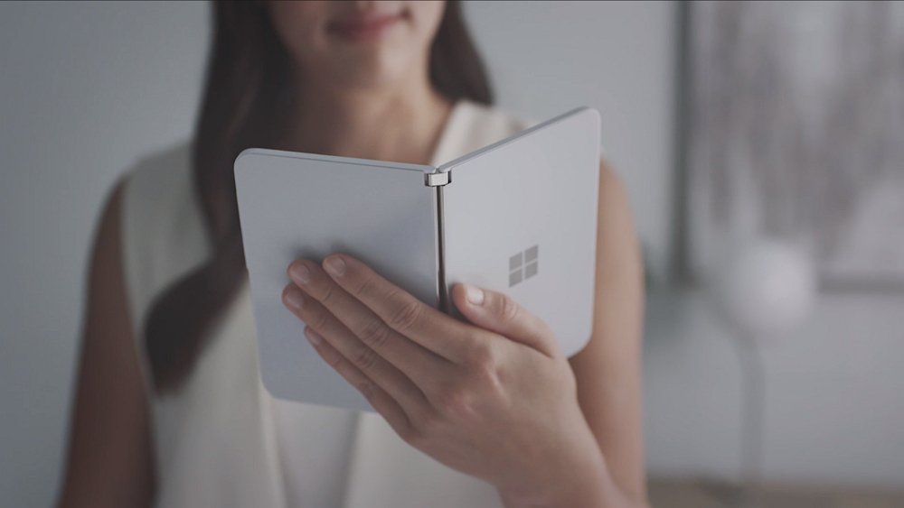Microsoftが「Surface Duo」を発表！9月10日発売で価格は約15万円から！現時点で日本での発売時期は不明。