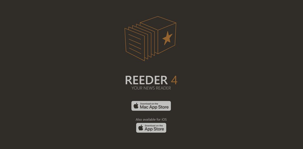 Rssリーダーアプリ Reeder 4 For Mac Ios が無料セールを実施 Enjoypclife Net