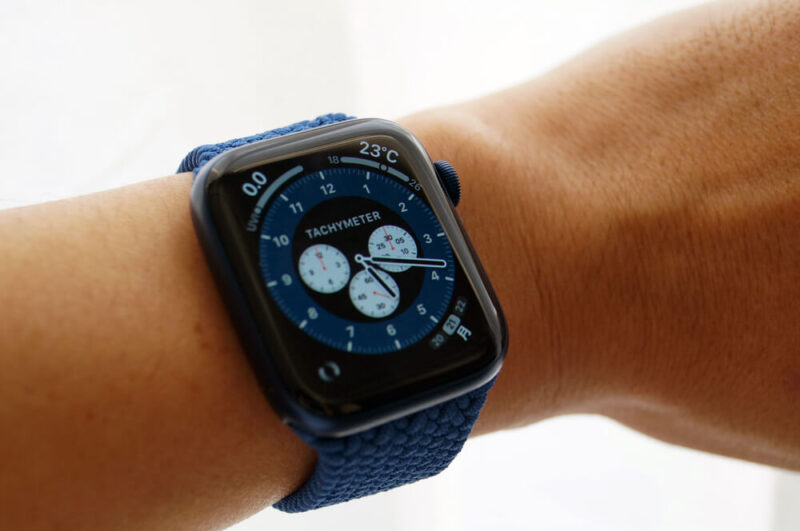 Apple Watch単体で通信/通話できるなんて、ランニングとか身軽になってめっちゃ便利やん！