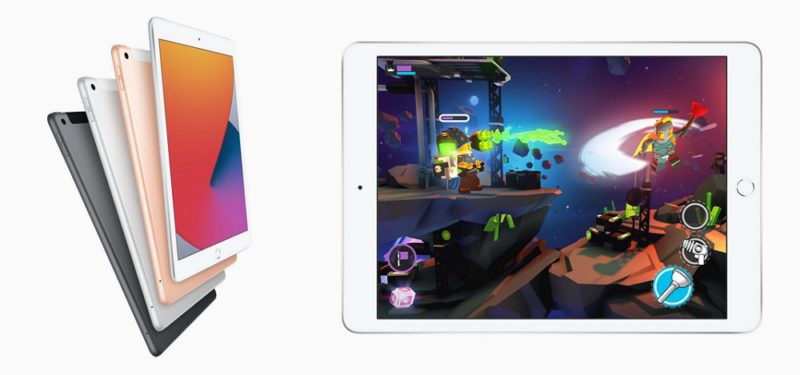 デザインが大幅に刷新された ｢iPad Air 4｣と安価な ｢iPad 第8世代｣が登場！