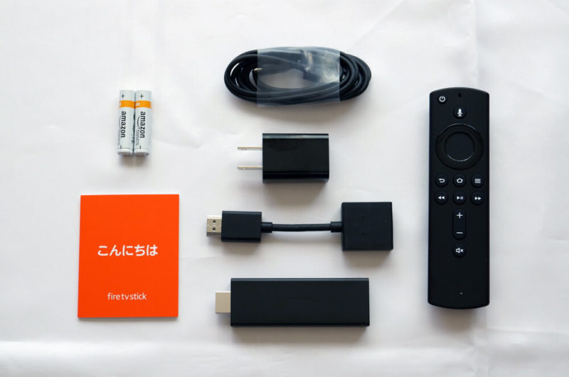 100%正規品 新品1 第3世代 Fire TV Stick 本体 fawe.org