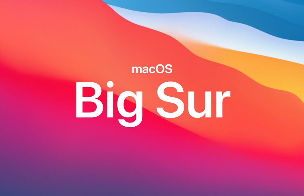 「macOS Big Sur」にアップデートした一部のMacBook ProやiMacで文鎮化の不具合が発生の模様。アップデートは少し様子を見た方が無難かも。