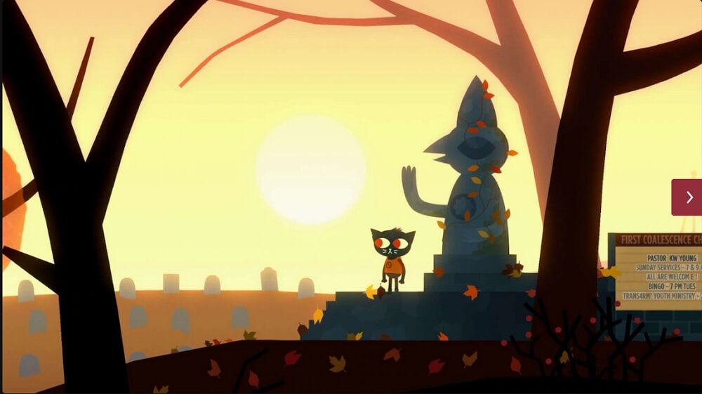 セール11日目 Epicgamesストアでアドベンチャーゲーム Night In The Woods が無料配布中 ホリデーセールで15日間毎日 無料ゲームプレゼント Enjoypclife Net