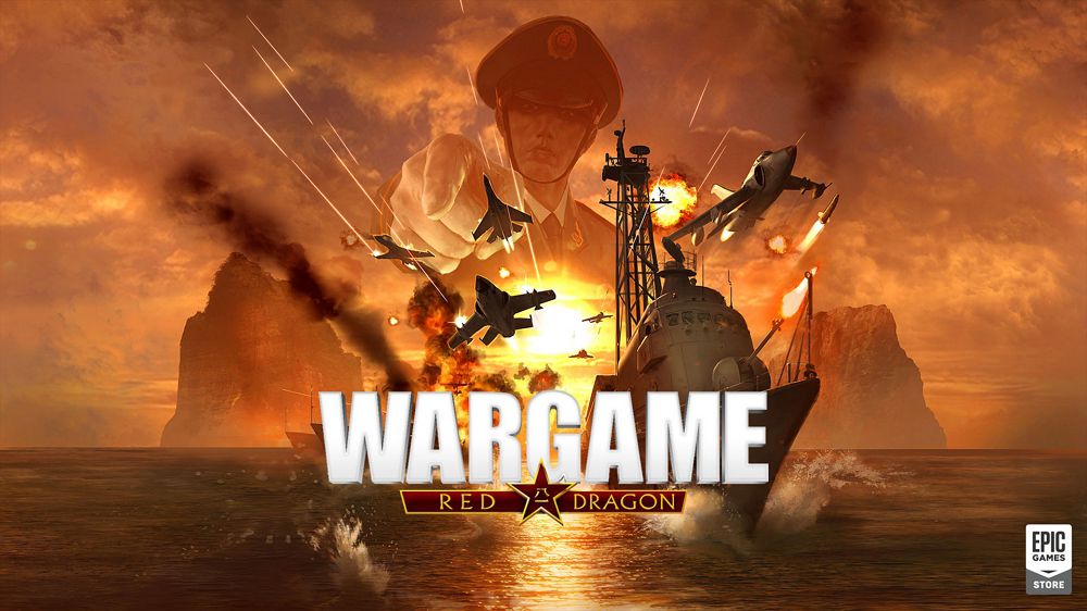 3,080円→無料！EpicGamesストアで傑作軍事RTS「Wargame: Red Dragon」が3/12 AM1:00まで無料配布中！