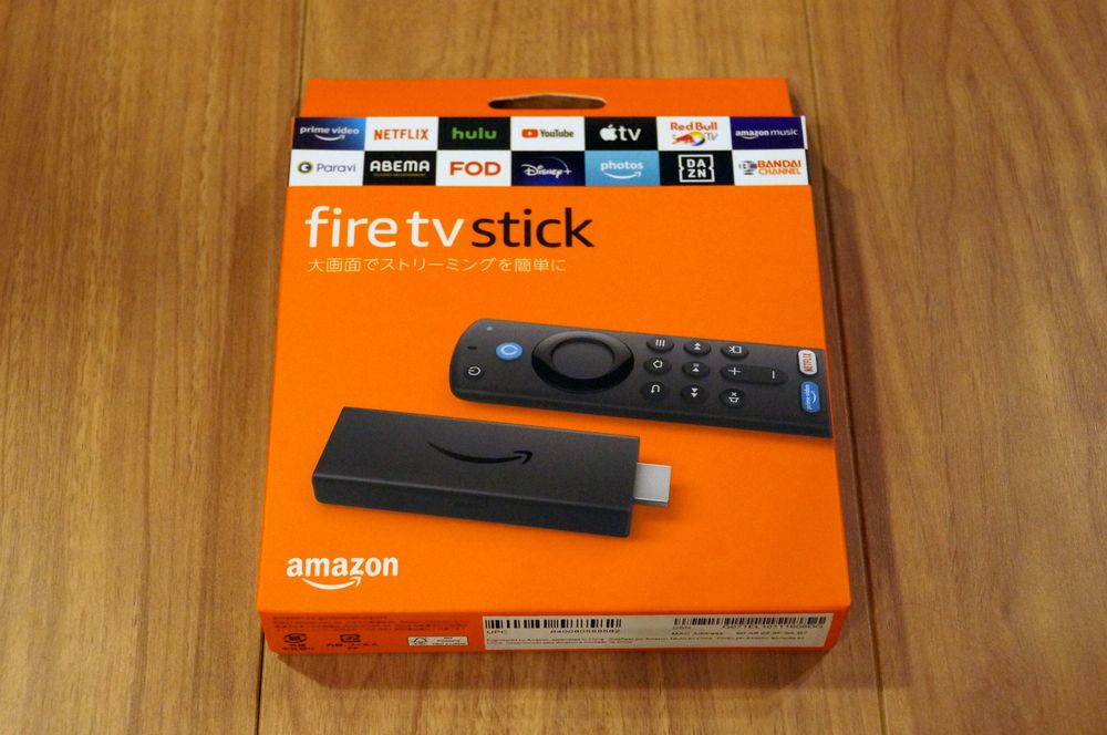 【2022年】Fire TV Stickとは？できること/使い方/初回セットアップ/テレビとの接続方法/設定項目解説！