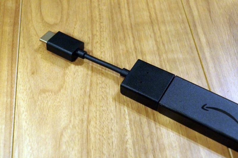 第3世代リモコンが付属したFire TV Stickの初回セットアップ手順