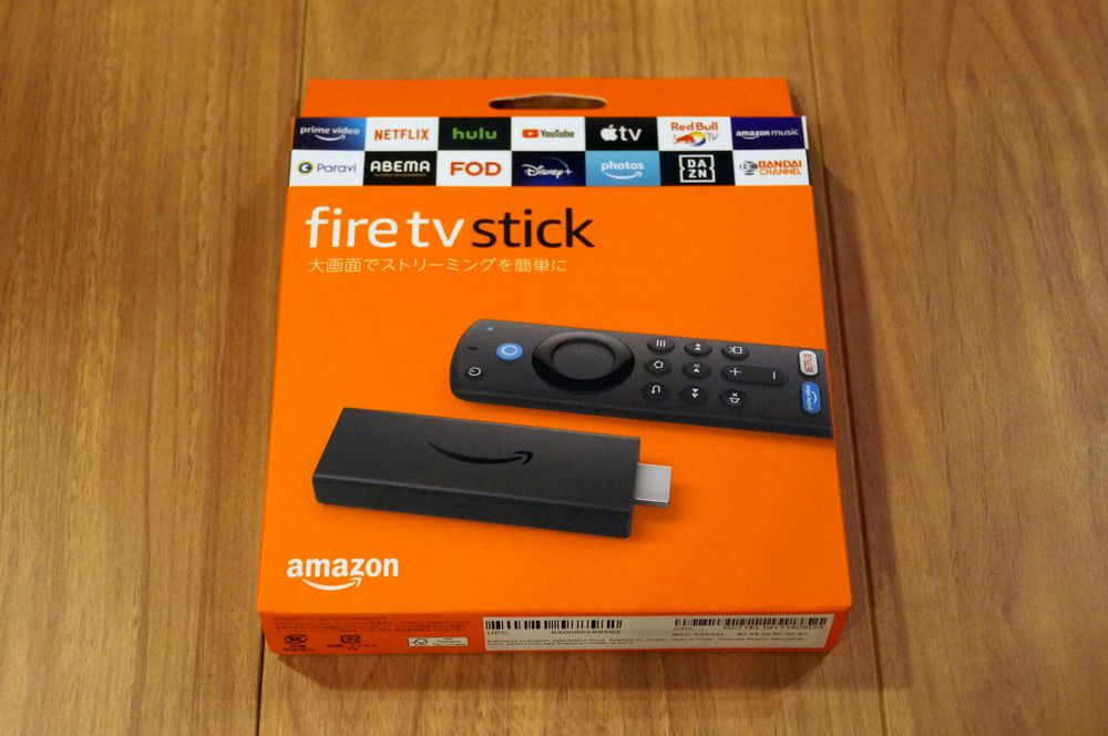 Amazon Fire Tv 初回設定手順 Youtube