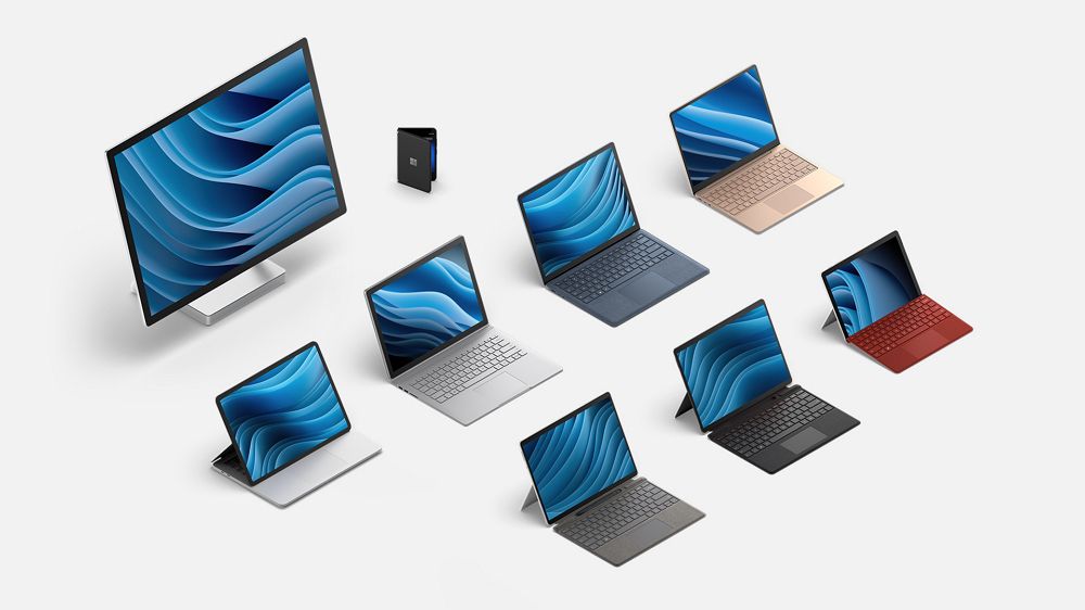 Microsoftが2021年の新型Surfaceを一挙発表！管理人はSruface Pro 8をSignature キーボードとセットで予約購入しました！