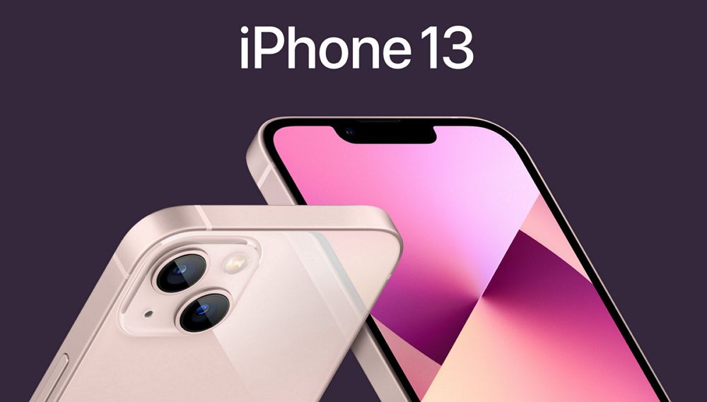 iPhone13はA15 Bionic搭載でより高速化、ノッチ20％小型化、カメラ機能強化と順当な進化に