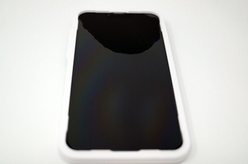 iPhone 13 Pro Max用：NIMASO ガラスフィルム レビュー